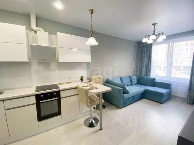 1-к кв. Санкт-Петербург ул. Парфеновская, 5 (38.0 м) - Фото 1