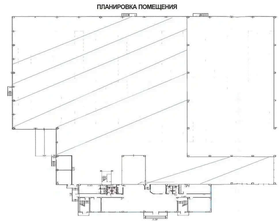 Помещение свободного назначения в Московская область, Химки городской ... - Фото 2
