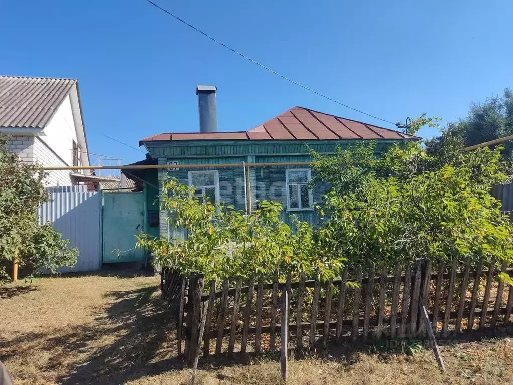Дом в Воронежская область, Борисоглебск ул. Орджоникидзе, 87 (42 м) - Фото 1