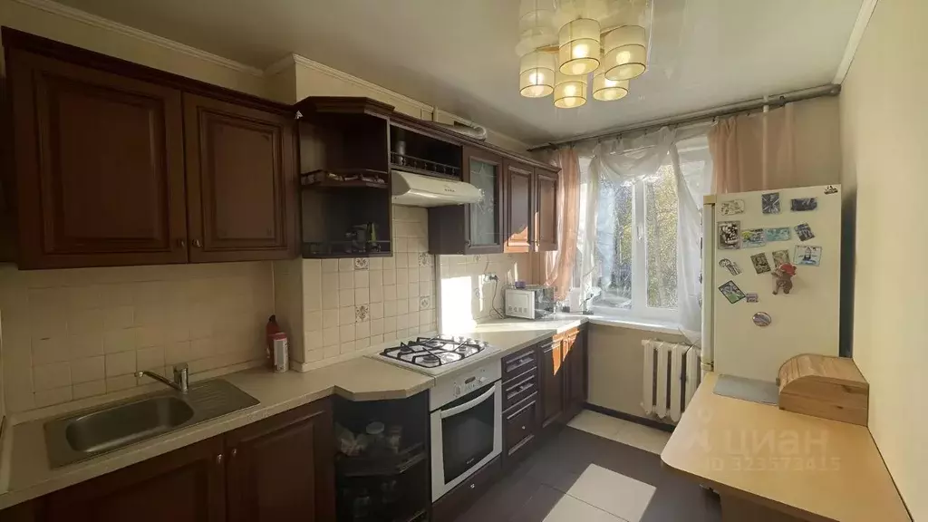 3-к кв. Самарская область, Самара просп. Кирова, 371 (68.0 м) - Фото 1