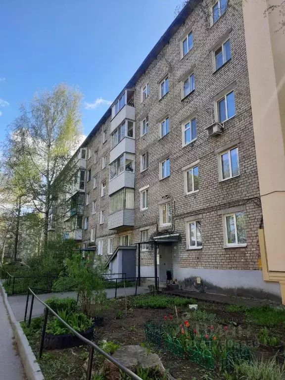 2-к кв. Пермский край, Пермь ул. Малкова, 24 (43.7 м) - Фото 0