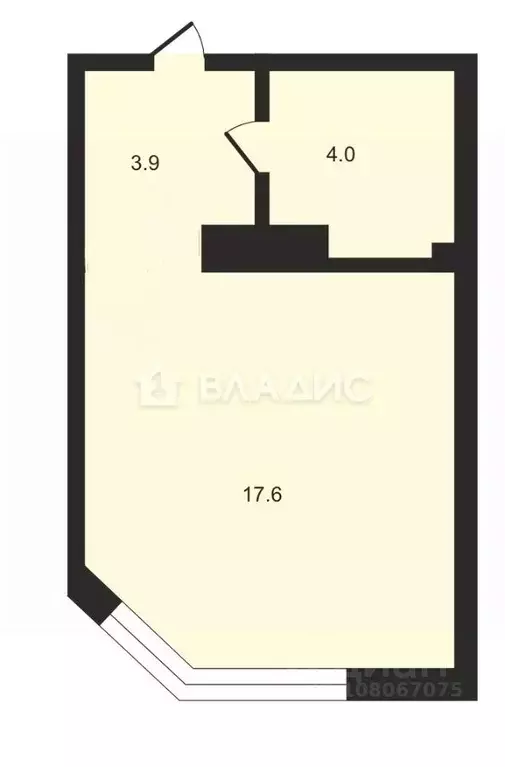 Студия Московская область, Звенигород Одинцовский городской округ, 3-й ... - Фото 2