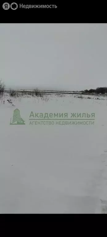 Участок в посёлок Пробуждение, микрорайон Энтузиастов (5 м) - Фото 1