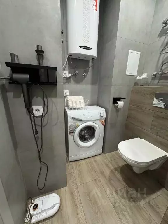 1-к кв. Ярославская область, Ярославль ул. Городской Вал, 15к2 (20.0 ... - Фото 2