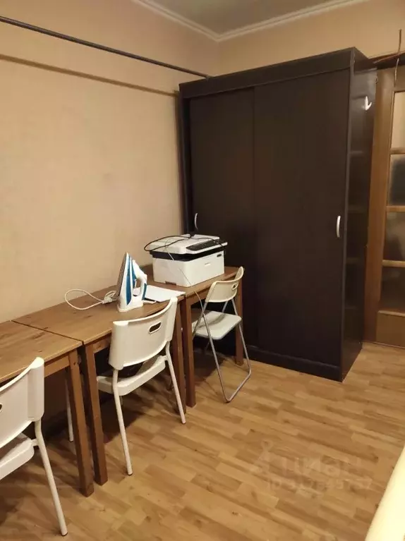 Комната Москва Стремянный пер., 9 (18.0 м) - Фото 1