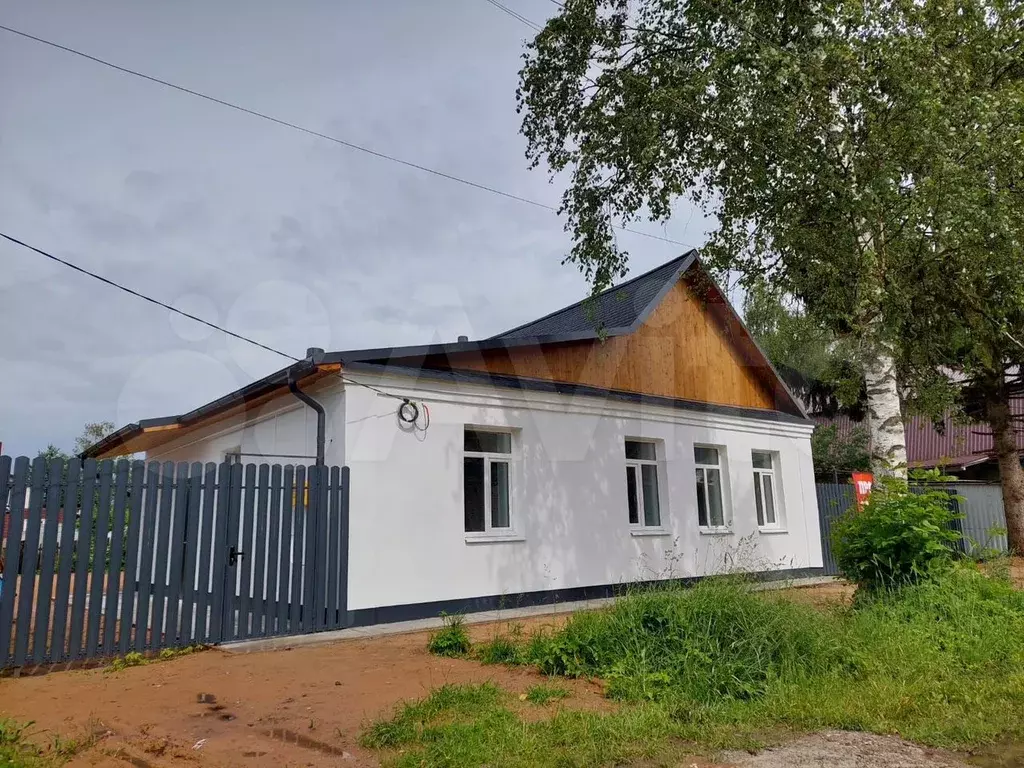 Дом 84 м на участке 5,5 сот. - Фото 1