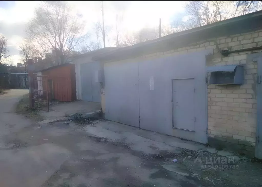 Гараж в Нижегородская область, Нижний Новгород Высоково жилрайон,  (33 ... - Фото 0