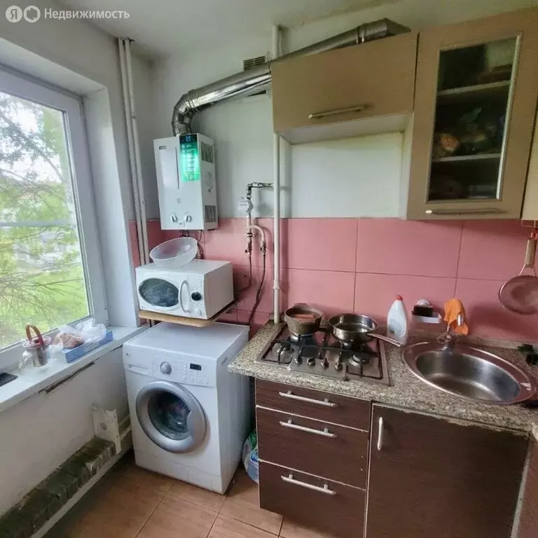 2-комнатная квартира: Нижний Новгород, проспект Ленина, 43к2 (41.3 м) - Фото 0