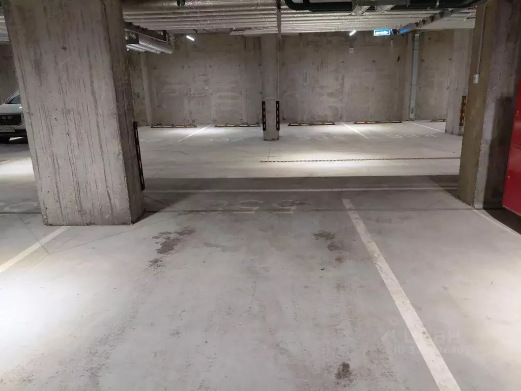 Гараж в Московская область, Красногорск ул. Большая Воскресенская, 5 ... - Фото 1