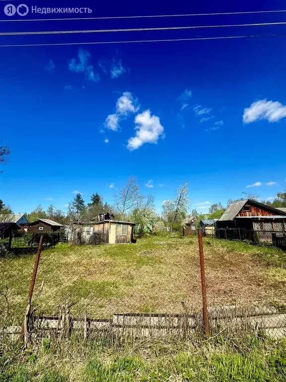 Участок в Орехово-Зуевский городской округ, деревня Халтурино (6 м) - Фото 0