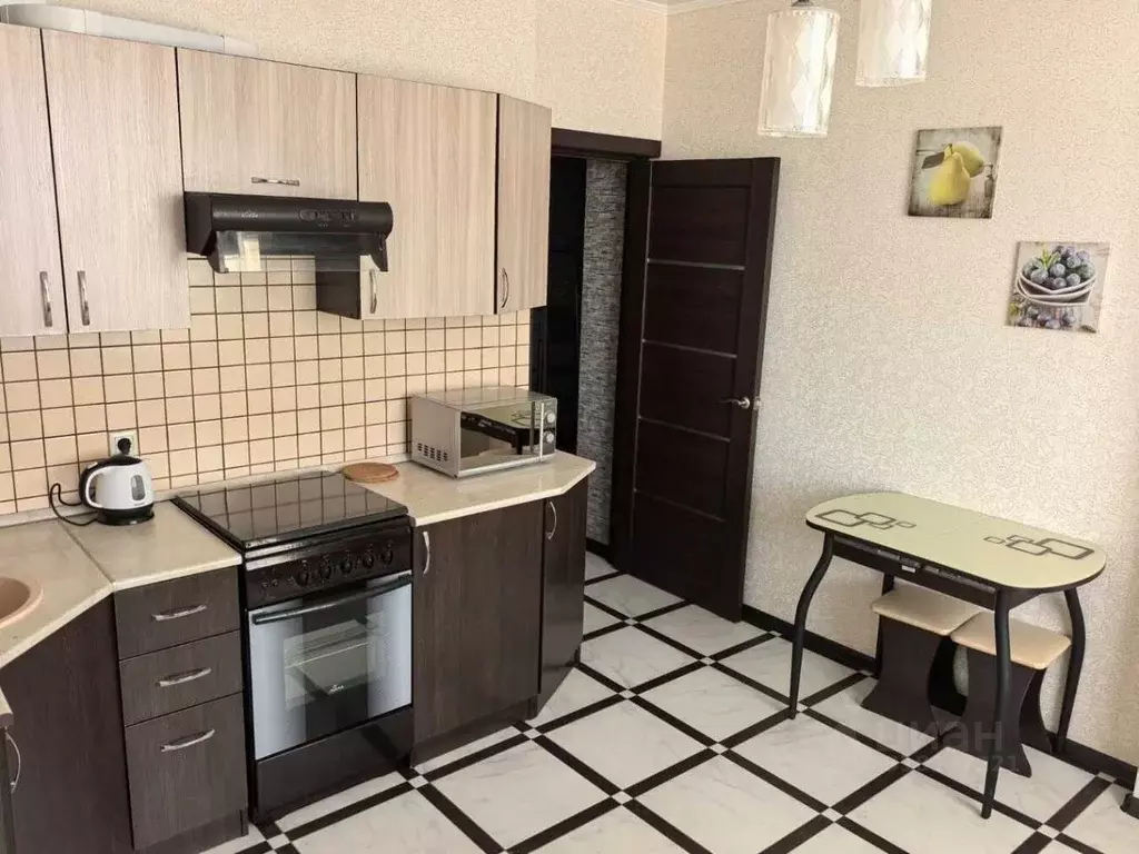 1-к кв. Краснодарский край, Анапа ул. 40 лет Победы, 114 (40.0 м) - Фото 1