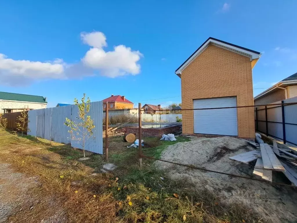 Дом в Ростовская область, Азовский район, Кулешовское с/пос, Кулешовка ... - Фото 0