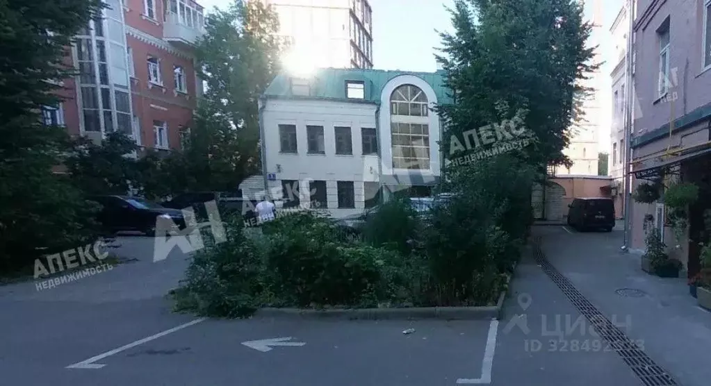 Помещение свободного назначения в Москва ул. Казакова, 3С2 (491 м) - Фото 2