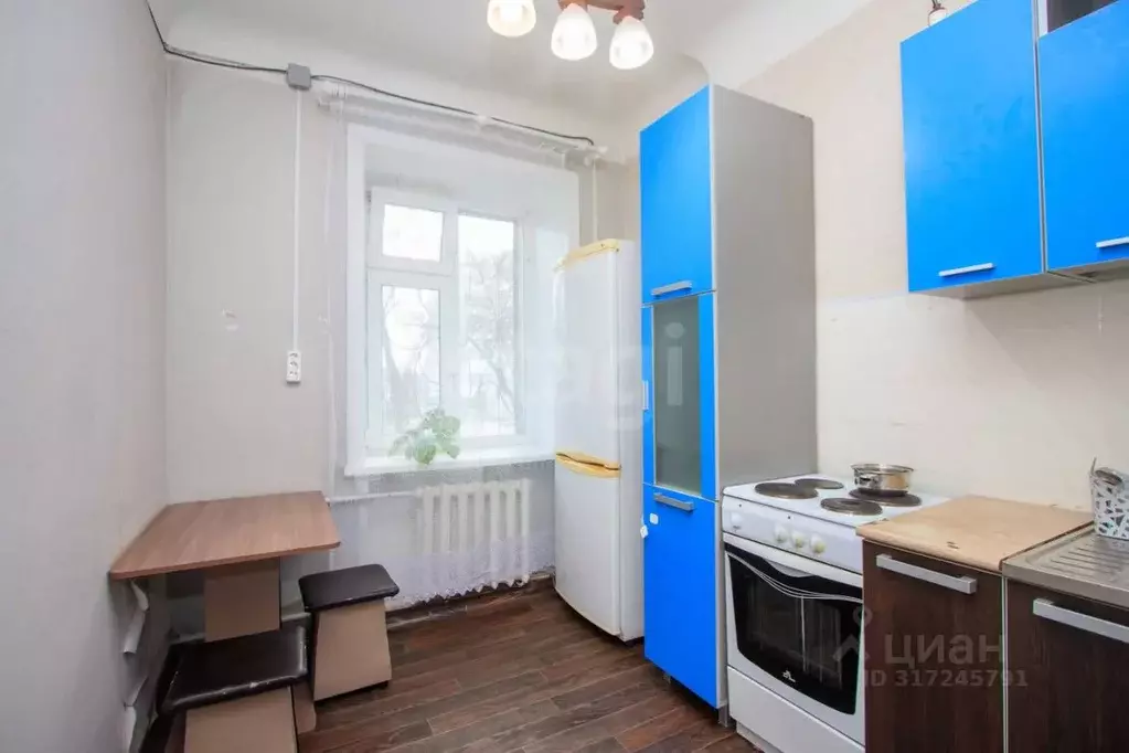 1-к кв. Иркутская область, Иркутск Напольная ул., 70/12 (33.1 м) - Фото 0