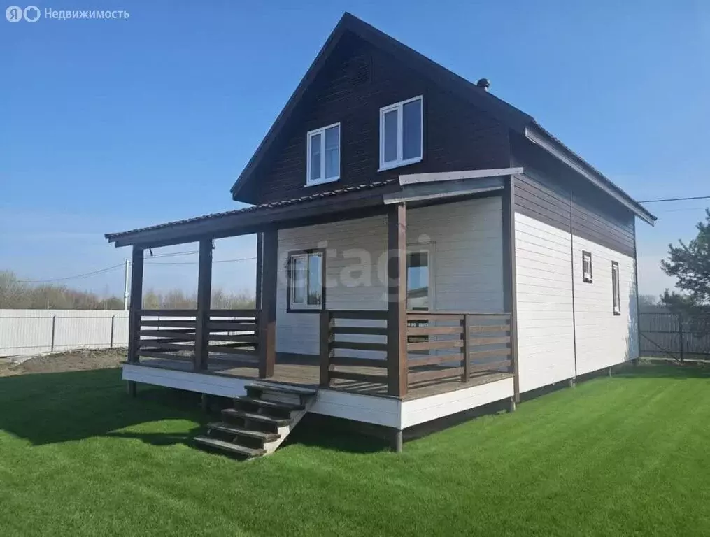 Дом в Московская область, городской округ Воскресенск, посёлок ... - Фото 1