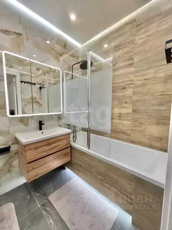 1-к кв. Москва Нагатинская наб., 10А (33.2 м) - Фото 1