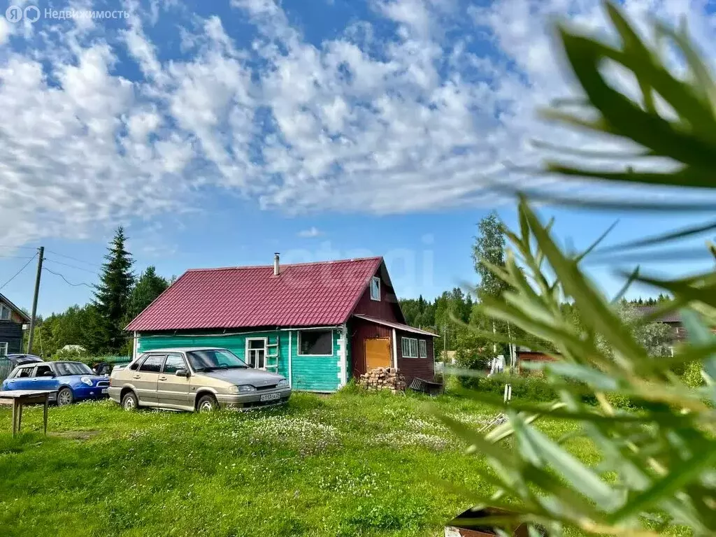 Дом в Архангельская область, Приморский муниципальный округ, СНТ ... - Фото 0
