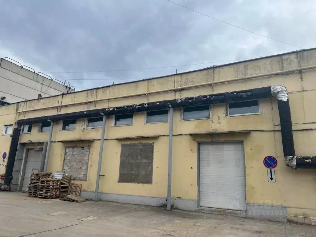 Склад в Нижегородская область, Нижний Новгород Московское ш., 300 (798 ... - Фото 1
