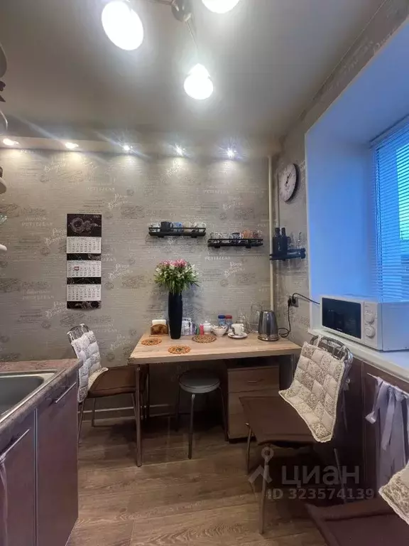 3-к кв. Нижегородская область, Нижний Новгород Камчатский пер., 7 ... - Фото 1