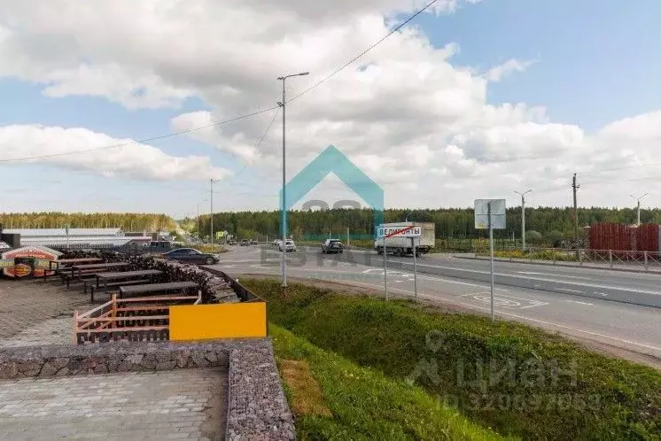 Участок в Ленинградская область, Ломоносовский район, Низинское с/пос, ... - Фото 1