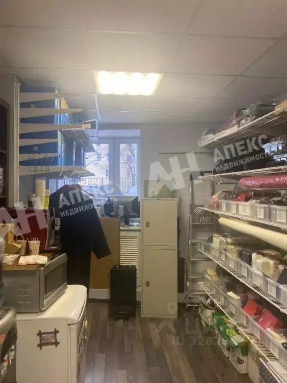 Помещение свободного назначения в Москва 2-й Верхний Михайловский ... - Фото 2