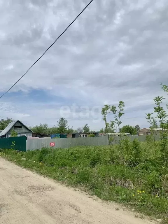 Участок в Хабаровский край, Хабаровск Содружество СНТ, ул. 12-я (8.0 ... - Фото 1