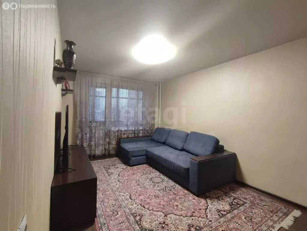 2-комнатная квартира: Барнаул, переулок Ядринцева, 70 (49.9 м) - Фото 2