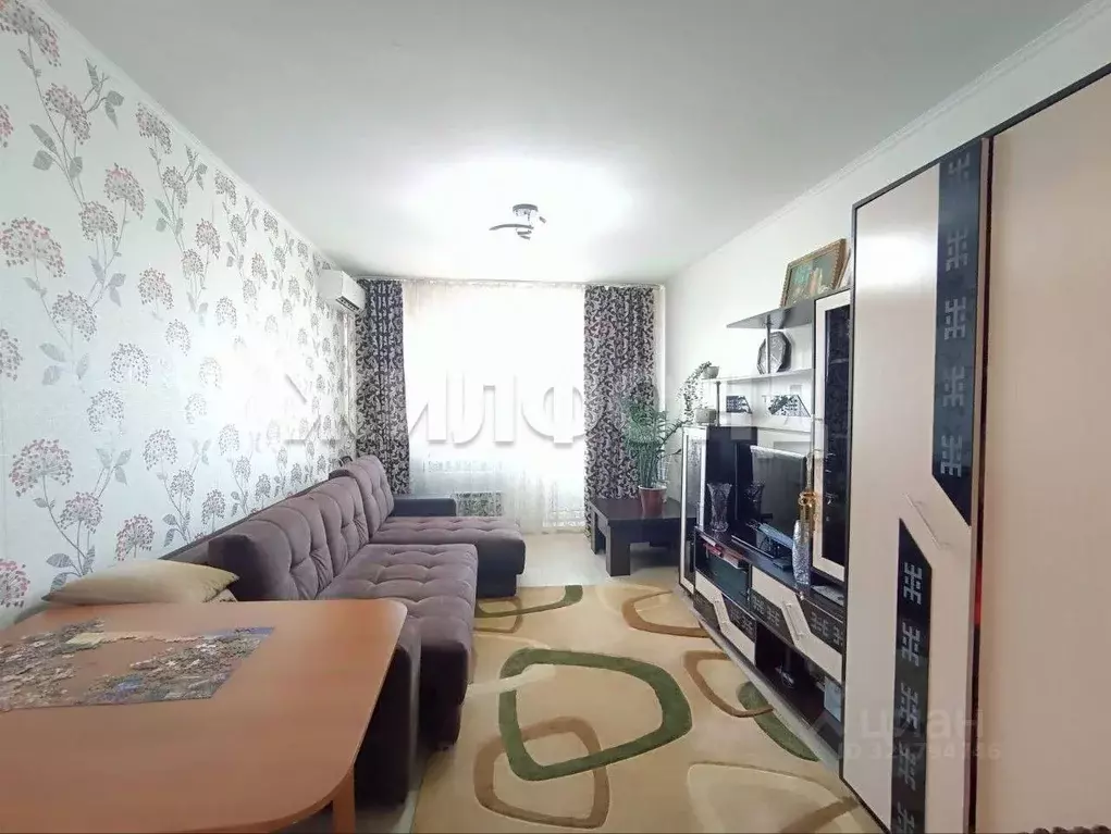 2-к кв. Хакасия, Абакан Торговая ул., 20 (44.8 м) - Фото 1