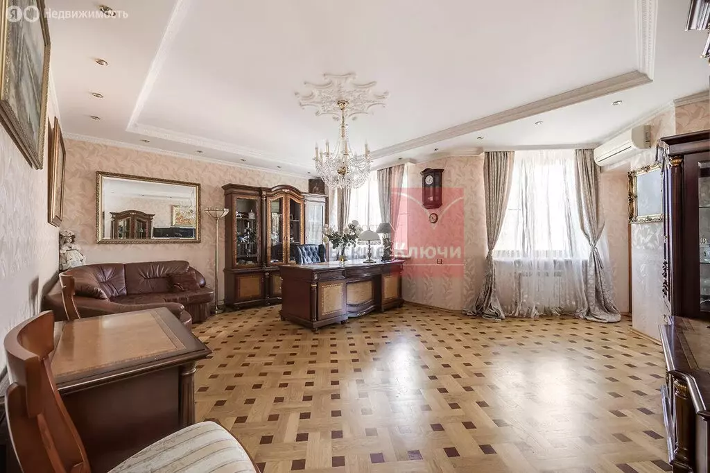 4-комнатная квартира: Красногорск, Лесная улица, 17 (117 м) - Фото 1