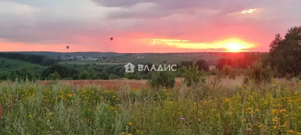 Участок в Владимирская область, Владимир ул. 1-я Полетная (7.2 сот.) - Фото 1
