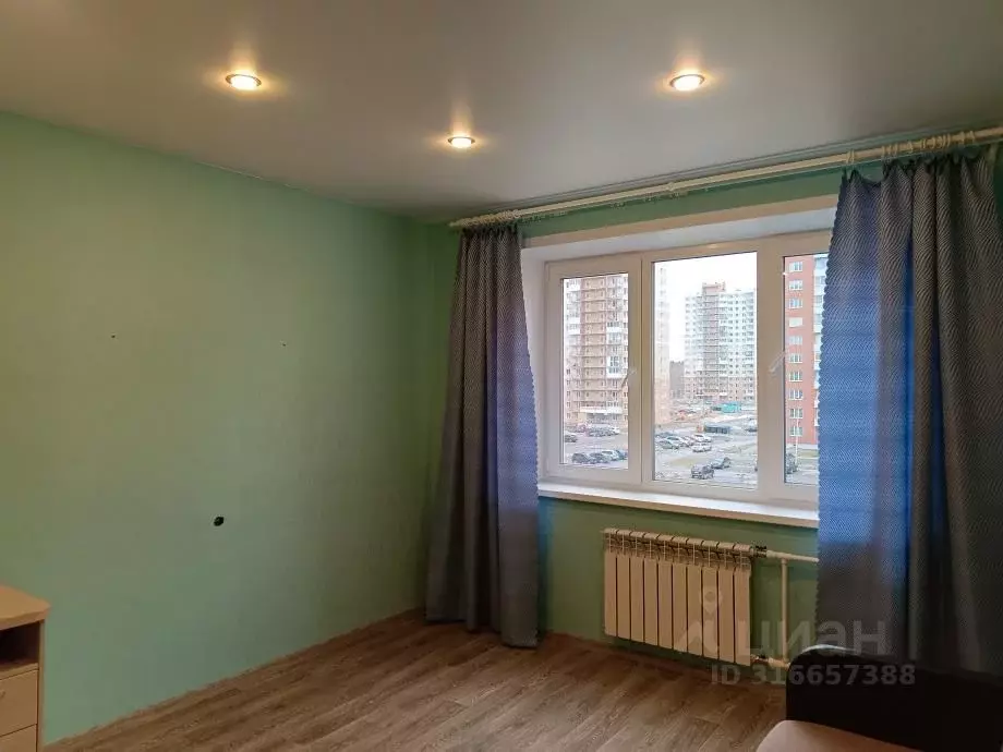 3-к кв. Пермский край, Березники ул. Ивана Дощеникова, 22 (58.9 м) - Фото 1