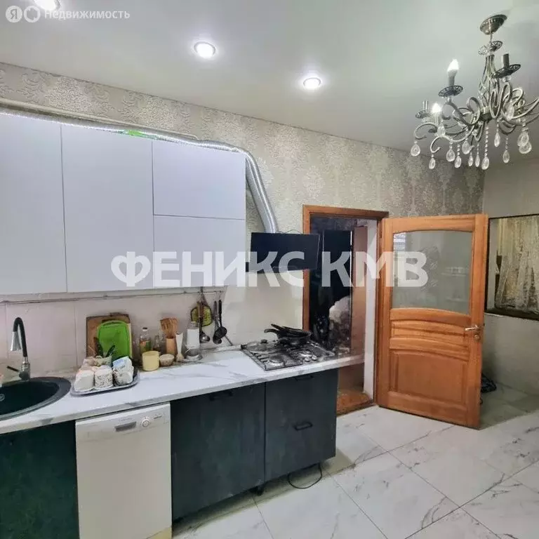 Дом в посёлок Свободы, Подкумский переулок (200 м) - Фото 1