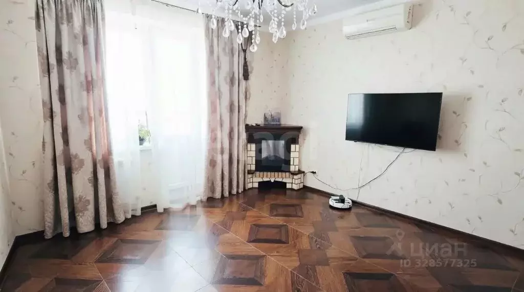 3-к кв. Татарстан, Казань просп. Ямашева, 103а (84.1 м) - Фото 1