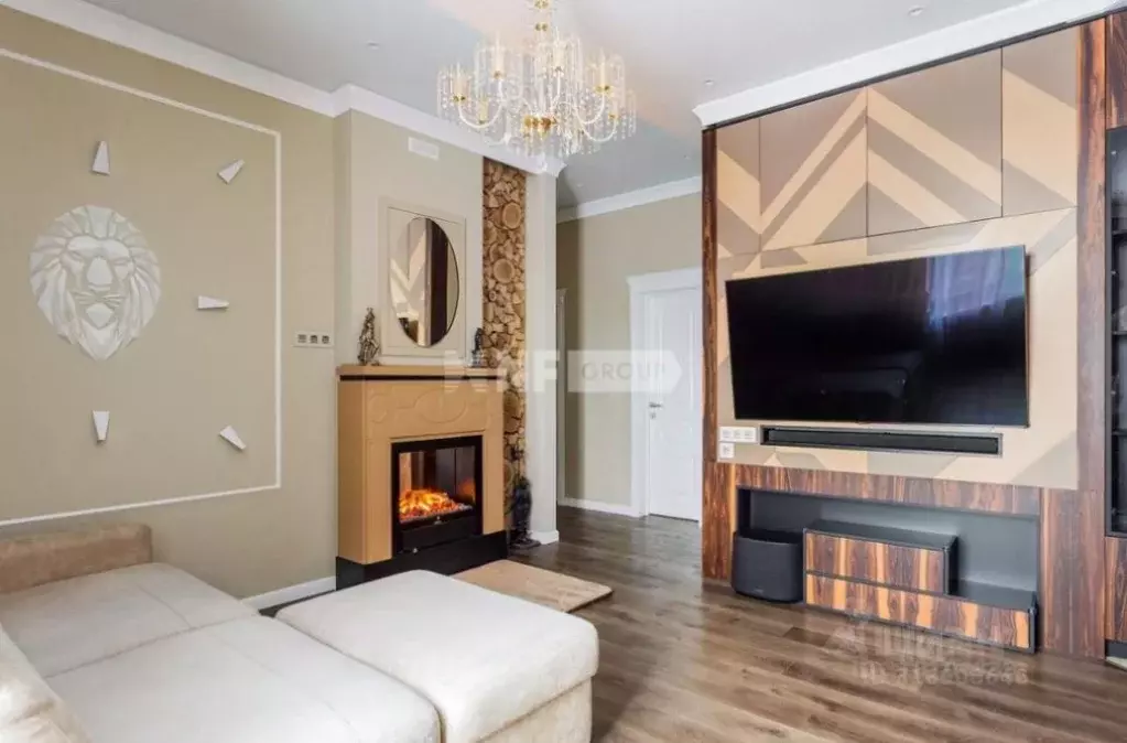 3-к кв. Москва Новоалексеевская ул., 16к3 (85.0 м) - Фото 1