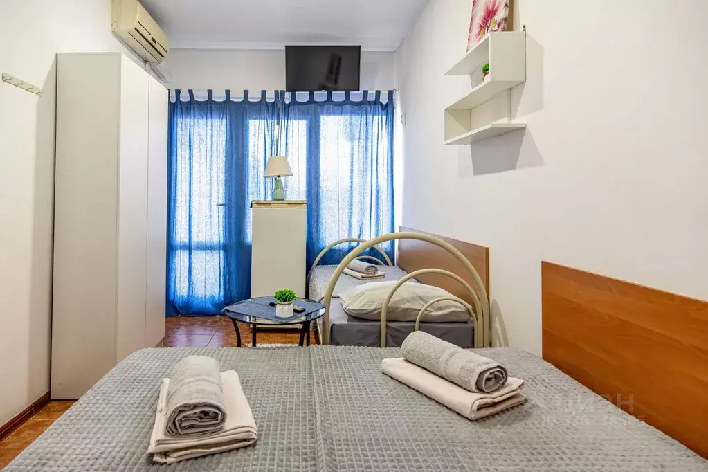 Комната Краснодарский край, Геленджик ул. Пушкина, 32 (15.0 м) - Фото 1