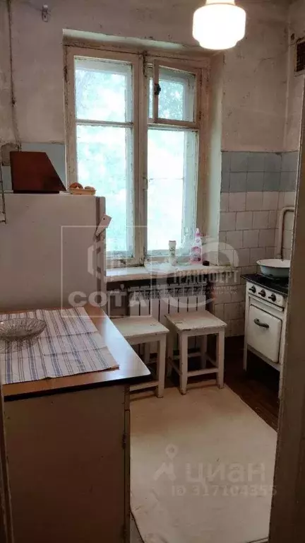 1-к кв. Воронежская область, Воронеж ул. Космонавтов, 9 (30.0 м) - Фото 0