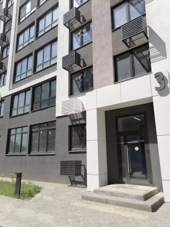 Квартира, 1 комната, 35.3 м - Фото 0