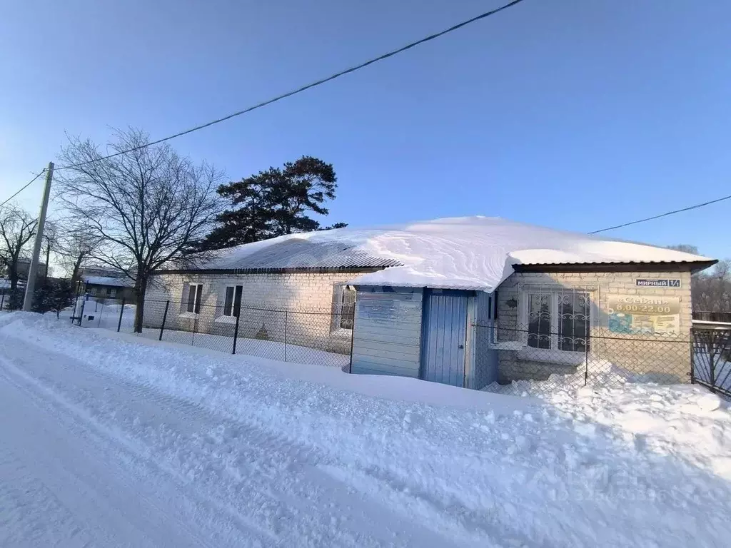 Торговая площадь в Амурская область, Благовещенский район, с. ... - Фото 1