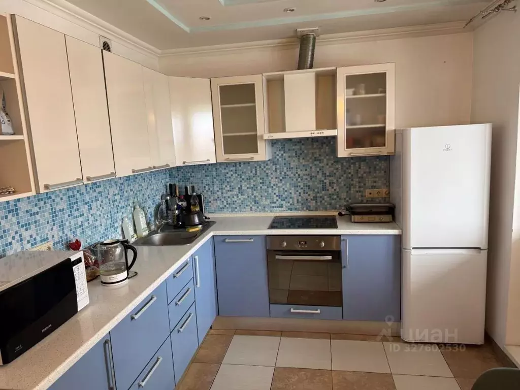 3-к кв. Москва Новгородская ул., 37 (97.0 м) - Фото 1