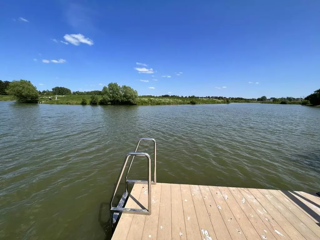 Участок в Московская область, Домодедово Кузьминское Парк кп, 15 (6.85 ... - Фото 2