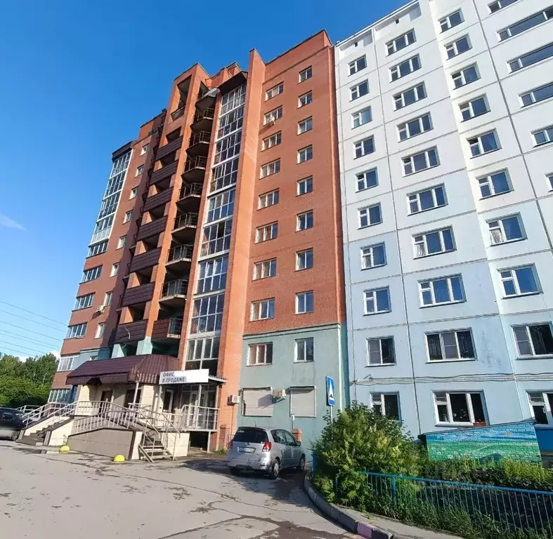 Помещение свободного назначения в Новосибирская область, Новосибирск ... - Фото 0