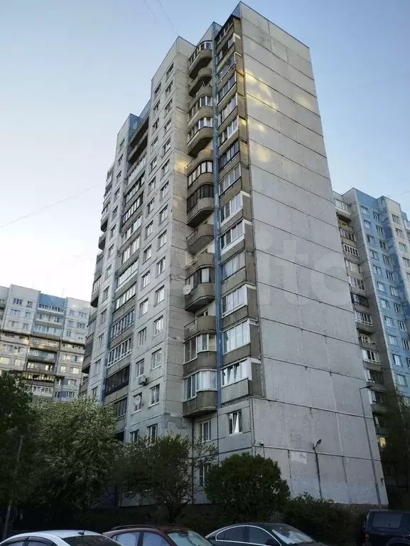 2-к. квартира, 50,2 м, 16/16 эт. - Фото 0
