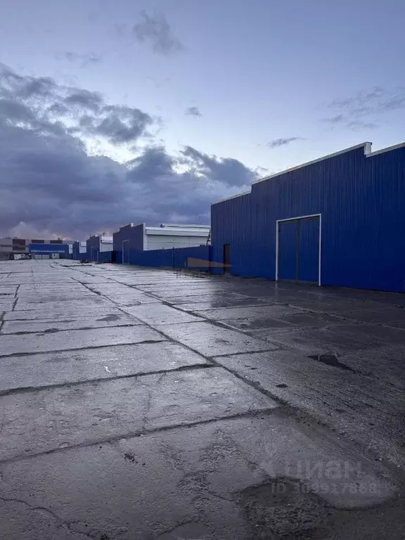 Производственное помещение в Московская область, Домодедово городской ... - Фото 0