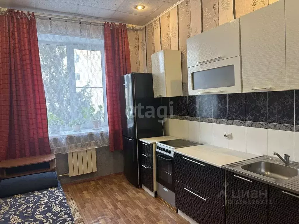 1-к кв. Челябинская область, Озерск Кыштымская ул., 43 (48.7 м) - Фото 0
