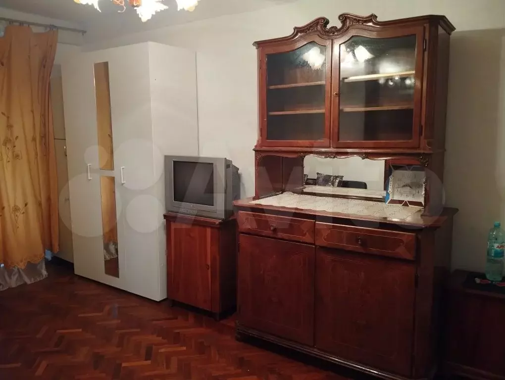 1-к. квартира, 32 м, 2/5 эт. - Фото 1