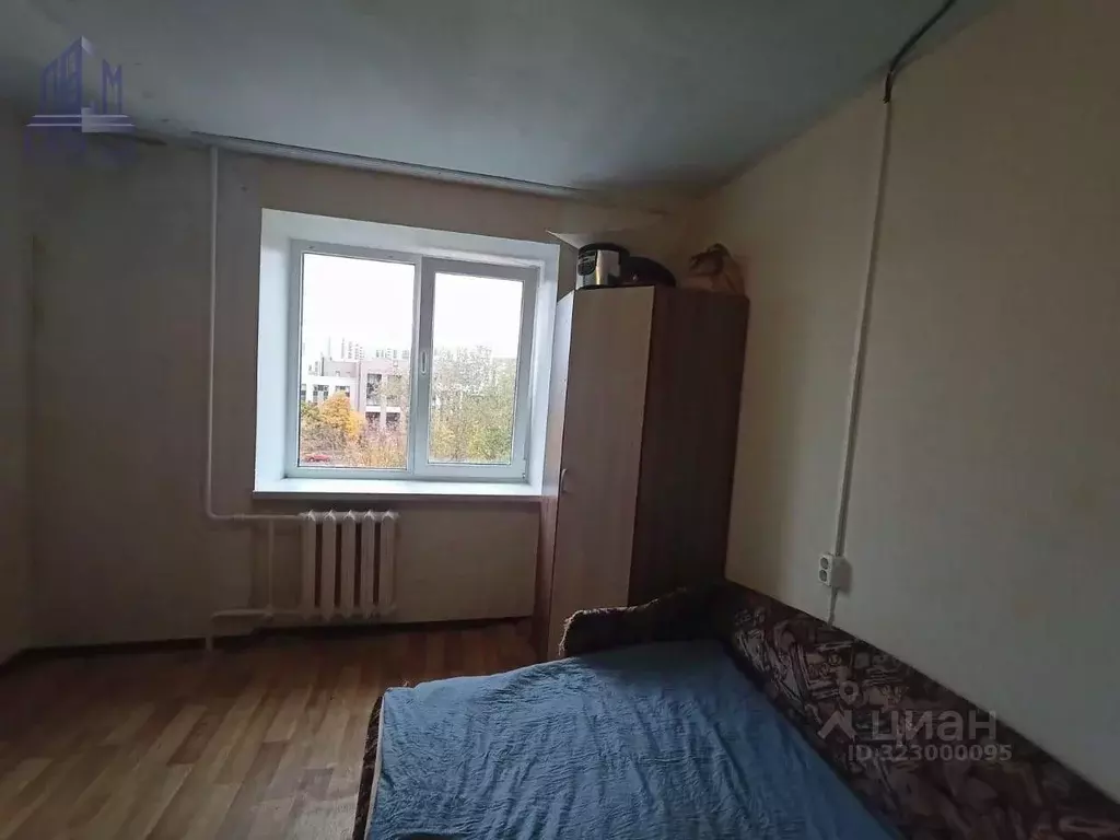 Комната Санкт-Петербург Заневский просп., 34к1 (12.7 м) - Фото 2