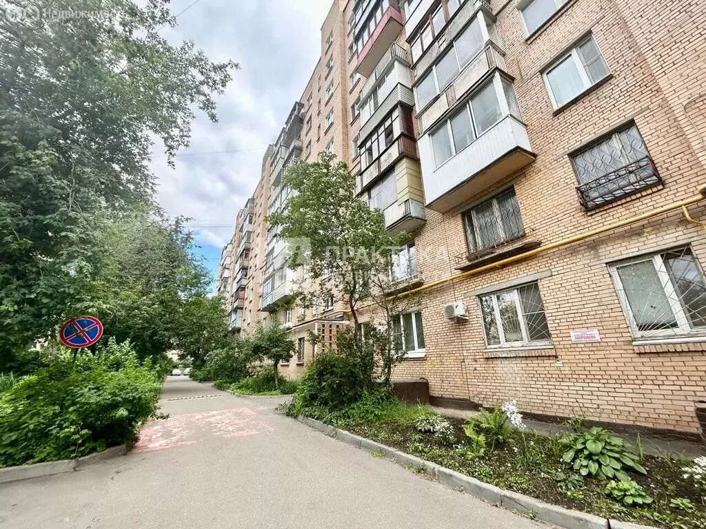 1-комнатная квартира: Москва, Миллионная улица, 11к3 (29.6 м) - Фото 0