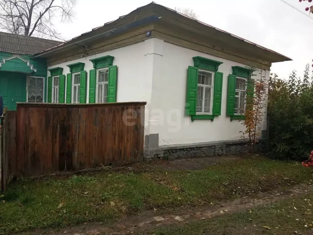 Дом в Брянская область, Погар рп пер. 4-й Пролетарский (67 м) - Фото 1