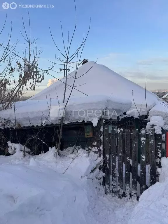 Дом в Калтан, улица Гоголя, 18А (40 м) - Фото 1