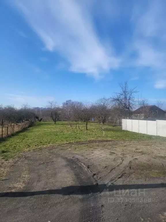 Участок в Калининградская область, Балтийск Вишенка-3 СНТ, ул. Репина ... - Фото 1